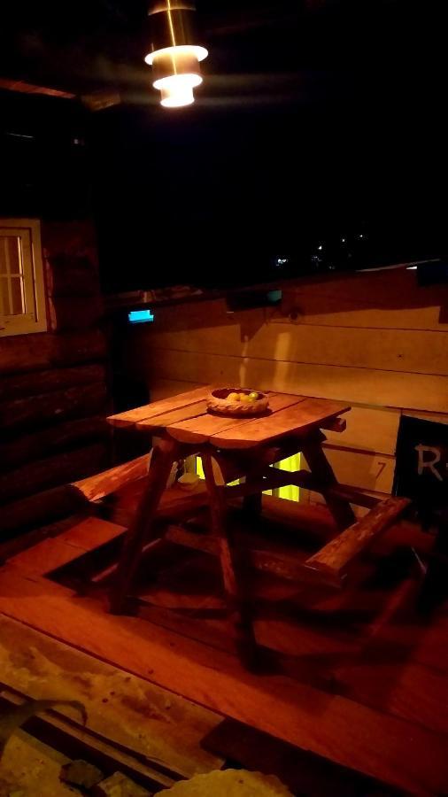 מלון Valle Hornito Roots Casa Rustica מראה חיצוני תמונה